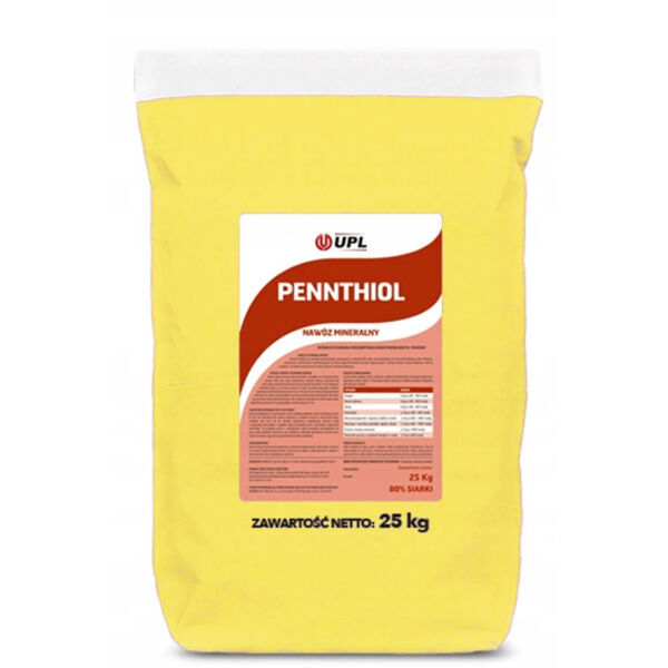 محرک رشد گیاه PENNTHIOL - siarka 25KG جدید