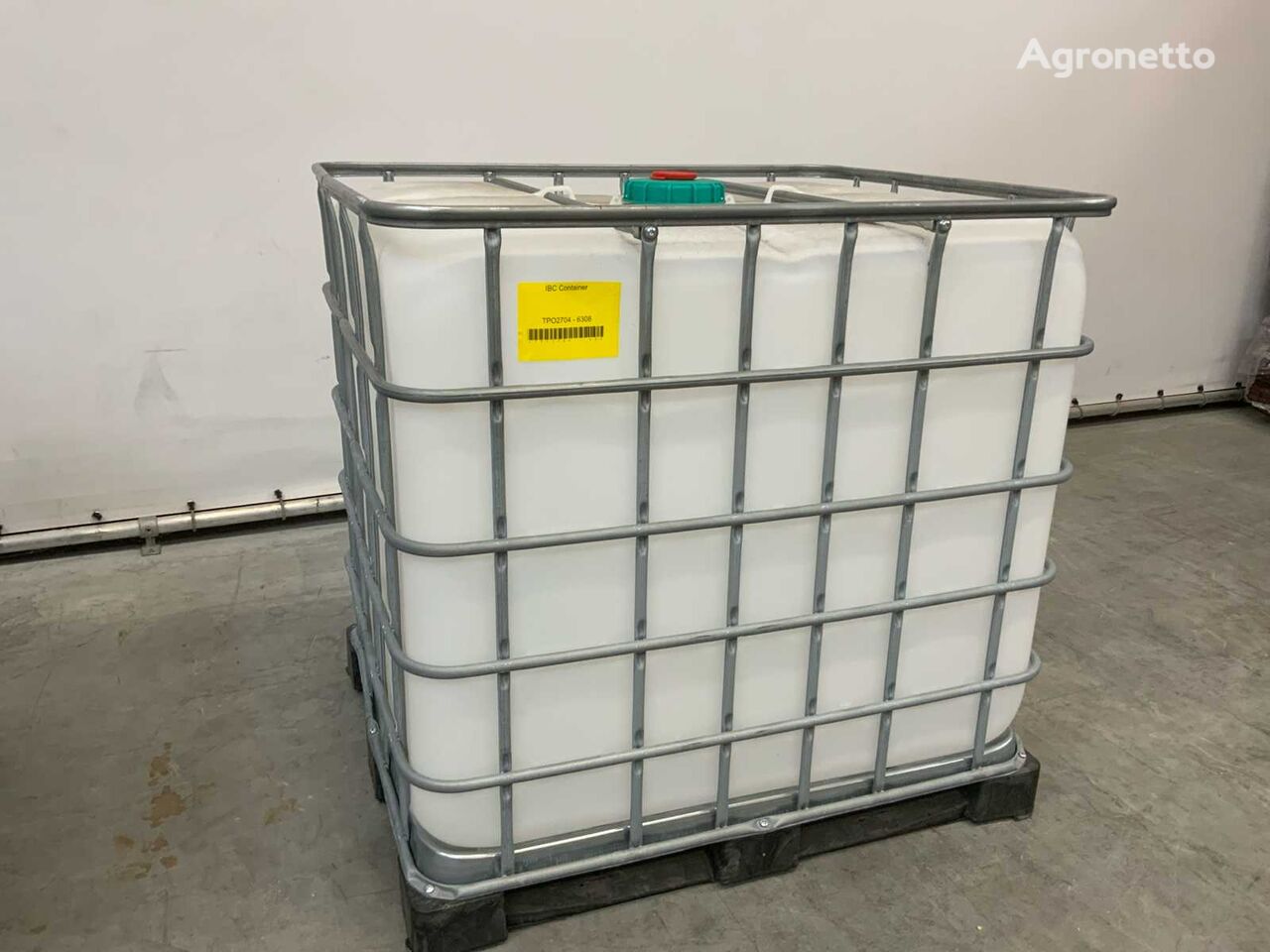 سوله و انبار چادری Schutz Ibc 1000L