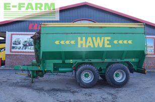 دستگاه برداشت دانه های غلات HAWE ulw 2500 t