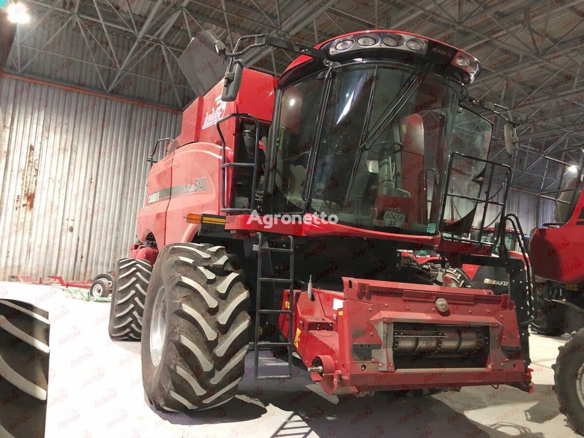 کمباین Case IH 5140