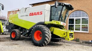 کمباین Claas Lexion 580