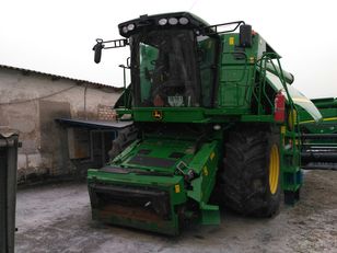 کمباین John Deere S 690 i Hilmaster, В НАЛИЧИИ, с НДС