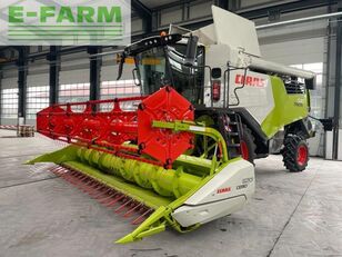 هدر دانه Claas trion 530 + cerio 620