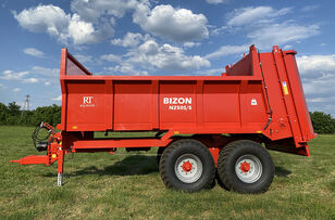دستگاه کودریز Roltrans N250S/5 BIZON 10 ton - nowy, prosto z fabryki جدید