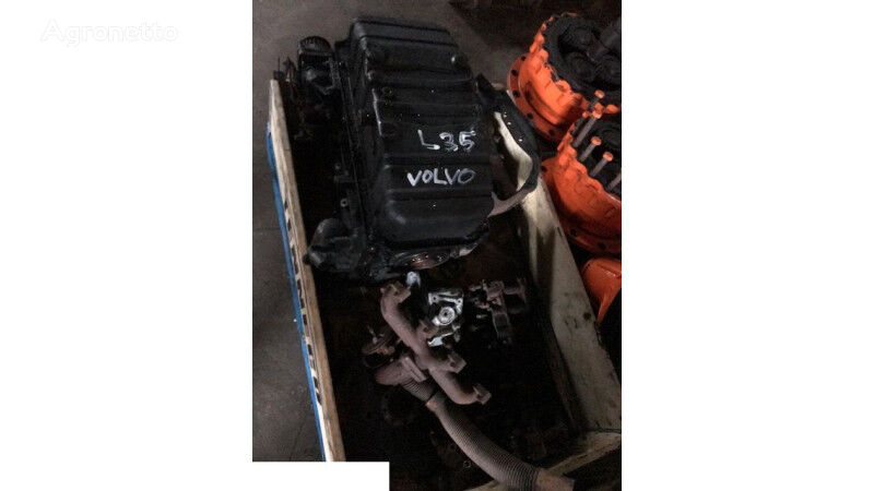 سرسیلندر Volvo d3d cee2 Silnik [CZĘŚCI]
