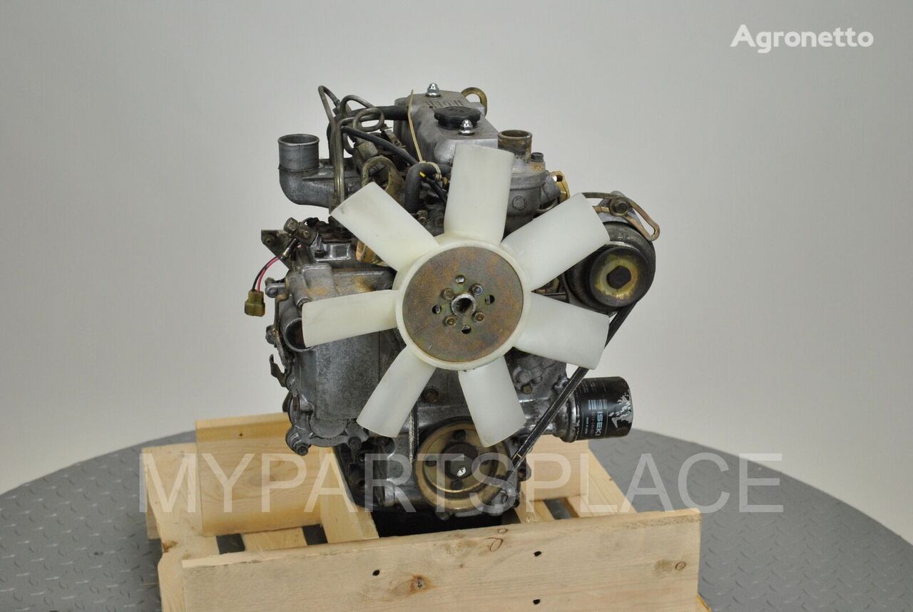 موتور خودرو Iseki E393 برای مینی تراکتور