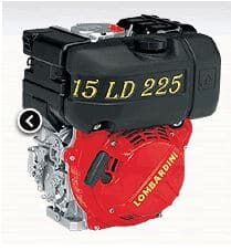 موتور خودرو Lombardini 15LD225 برای ماشین چمن زنی