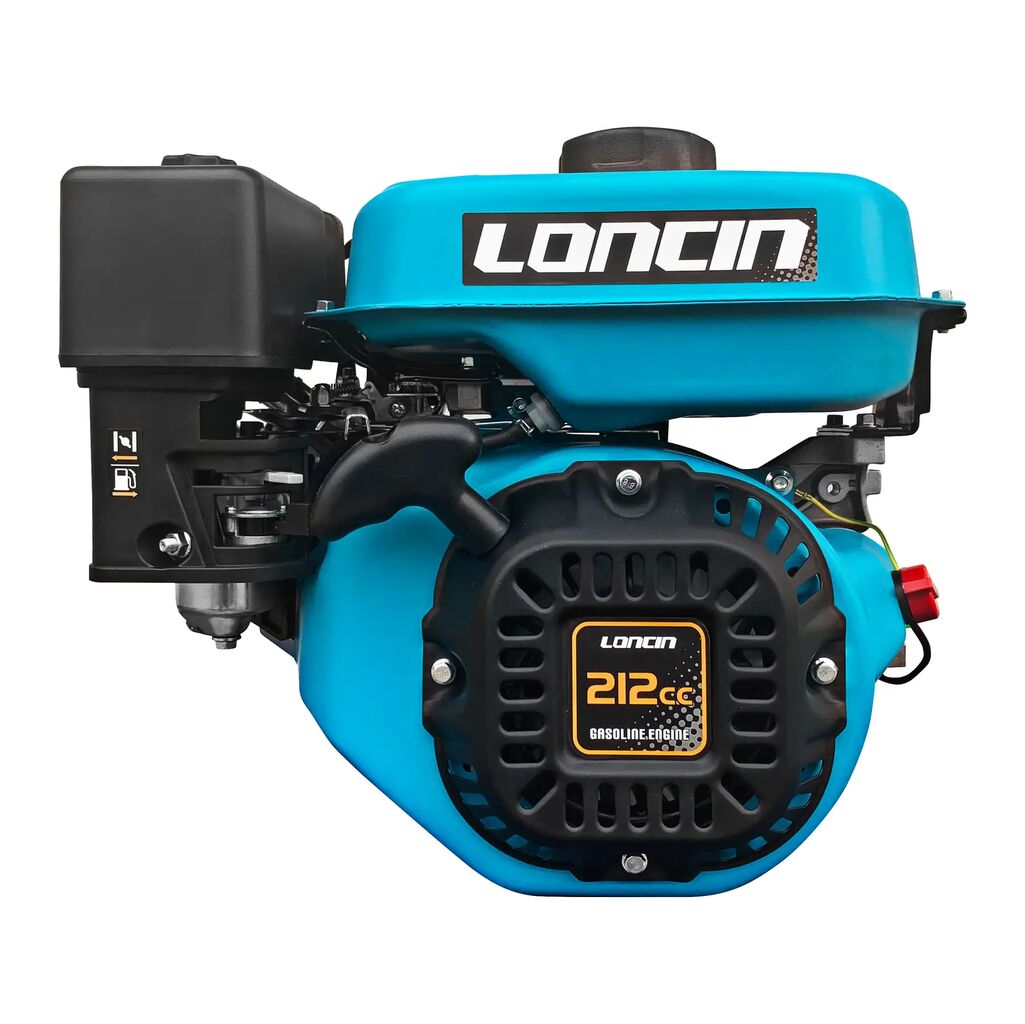 موتور خودرو Loncin LC170F-2 New Design برای تیلر باغبانی