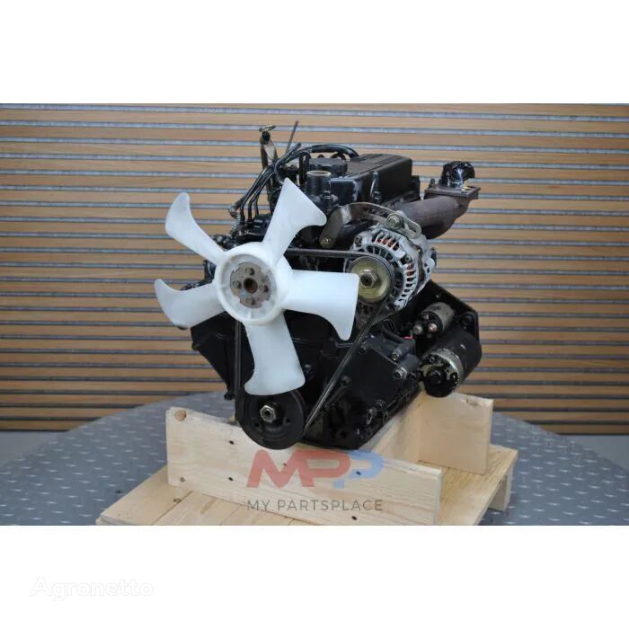 موتور خودرو Mitsubishi S3L2 برای تراکتور چرخ دار Mitsubishi  MM30T