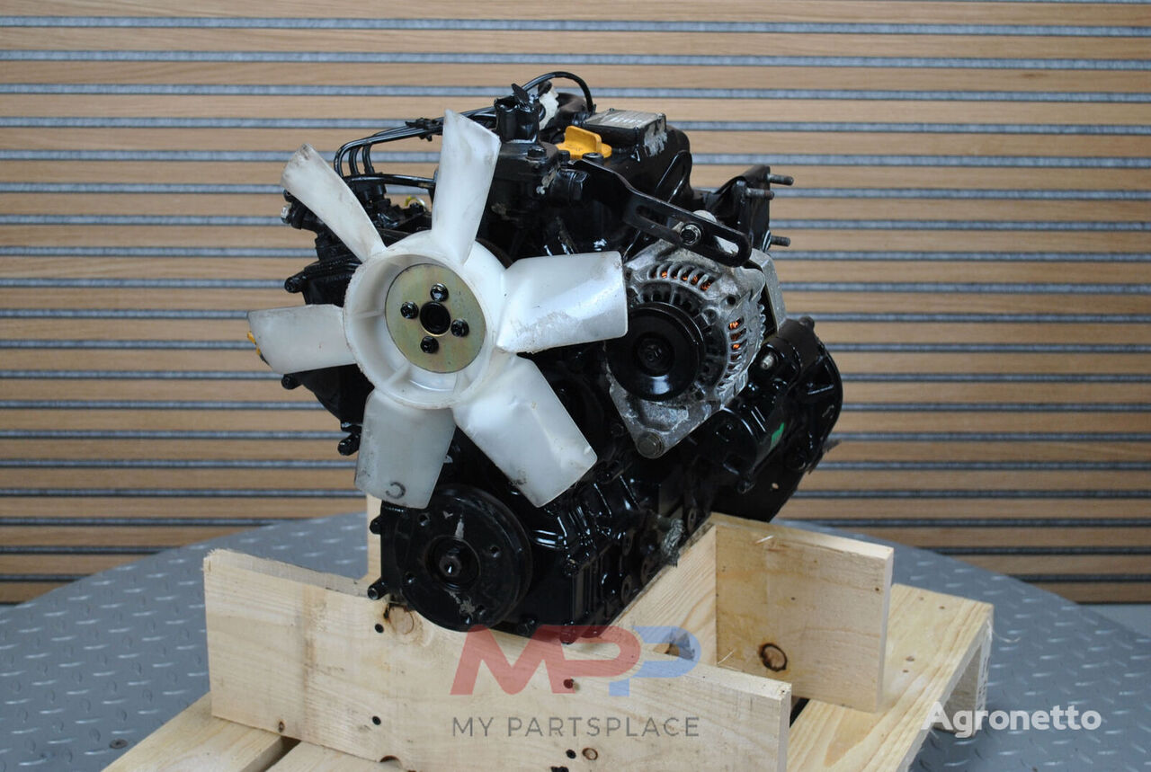 موتور خودرو برای مینی تراکتور Yanmar KE-160