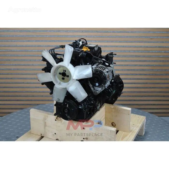 موتور خودرو Yanmar 3TNE68 برای فراکاشتگر نهال Yanmar   GP8