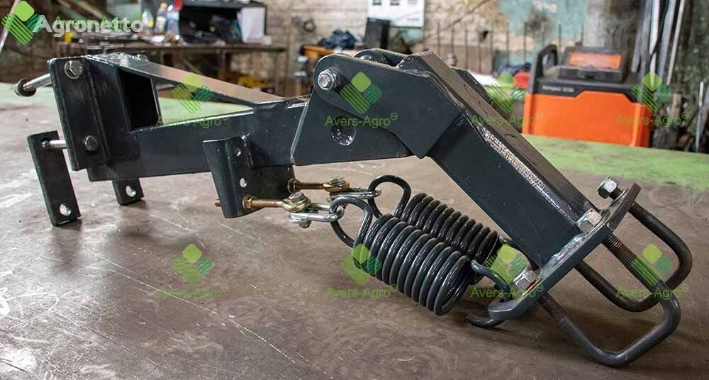 بست ها Small roller bracket برای ماشین آلات خاکبرداری