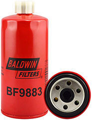 فیلتر سوخت BF9883 برای تراکتور چرخ دار Case IH Farmall 65A