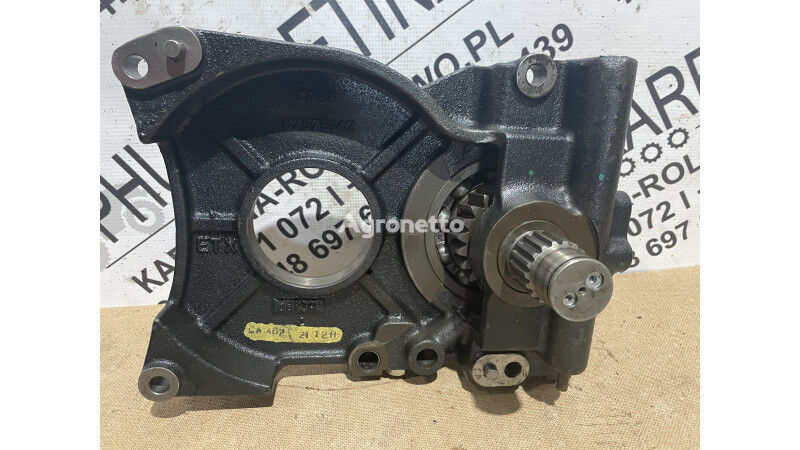 سایر قطعات یدکی گیربکس obudowa 87580868 برای تراکتور چرخ دار New Holland T6 T7