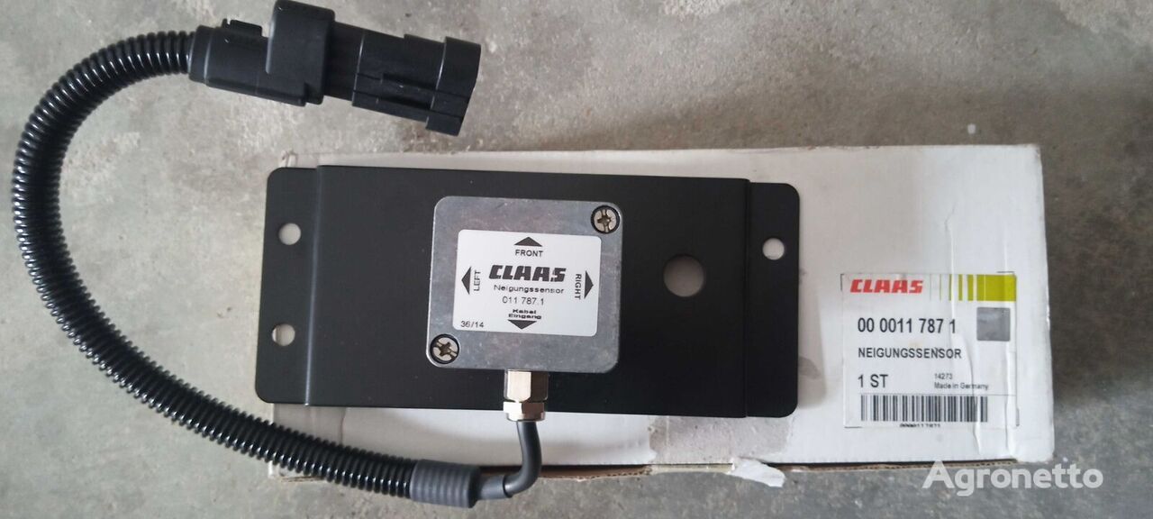 سنسور Claas 0000117871 برای تراکتور چرخ دار