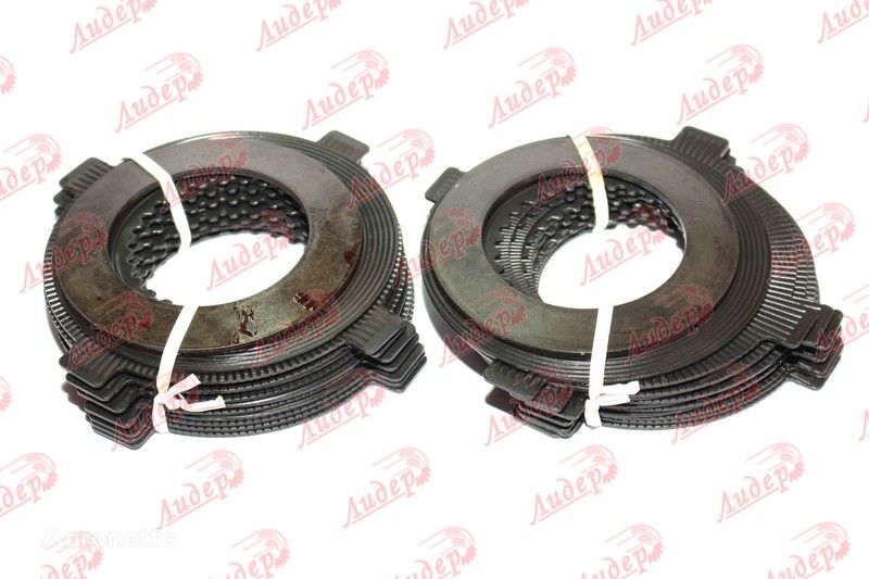 قطعات یدکی Komplekt friktsionnyh diskov / Set of friction discs 377177A3 برای تراکتور چرخ دار Case IH