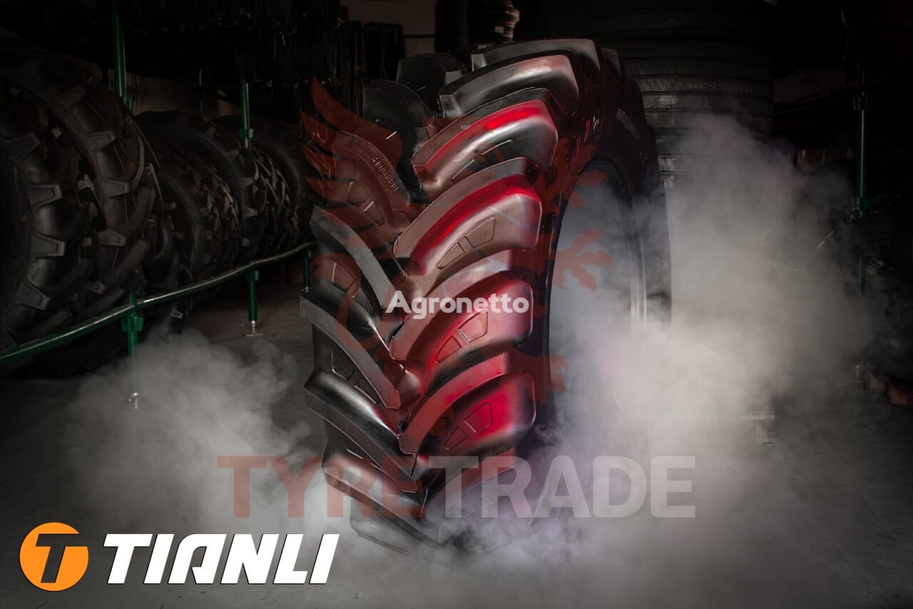 لاستیک تراکتور Tianli 710/75R42 AG-RADIAL R-1W 175D TL جدید