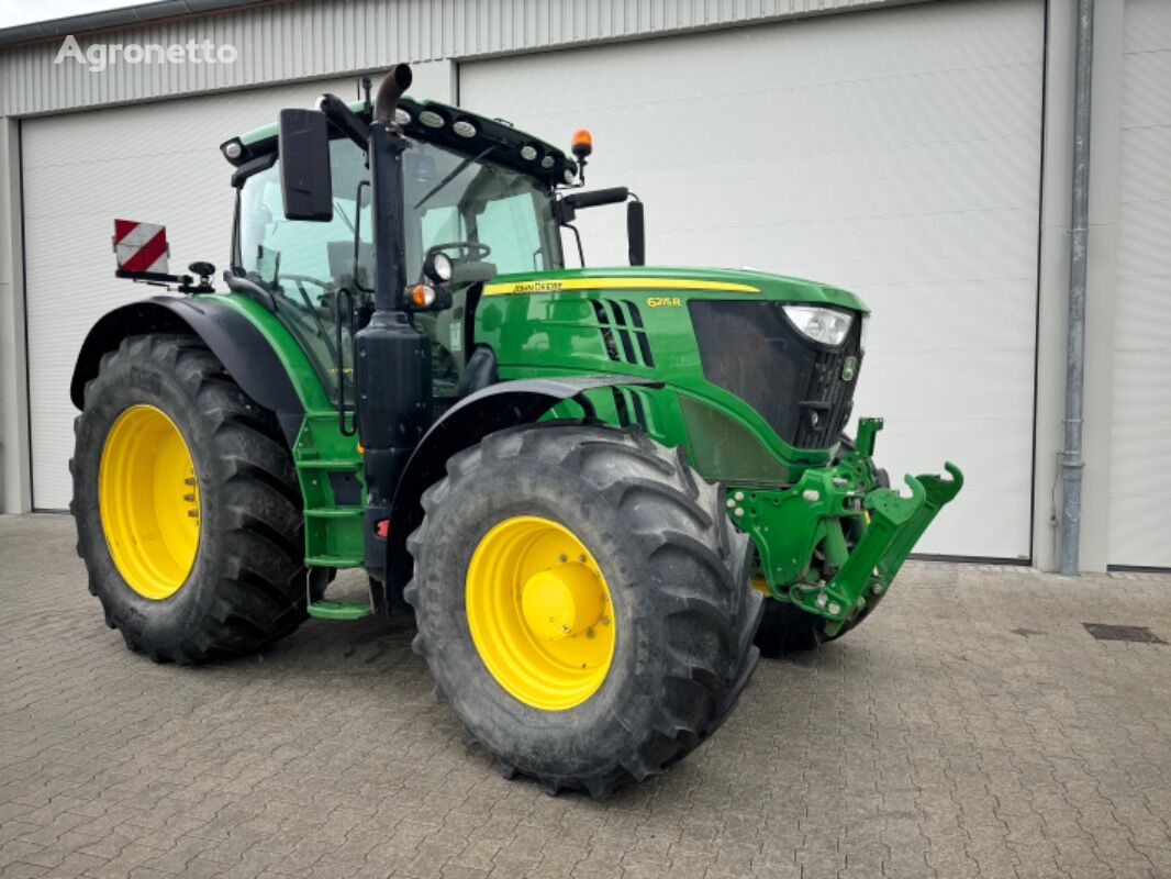 تراکتور چرخ دار John Deere 6215 R